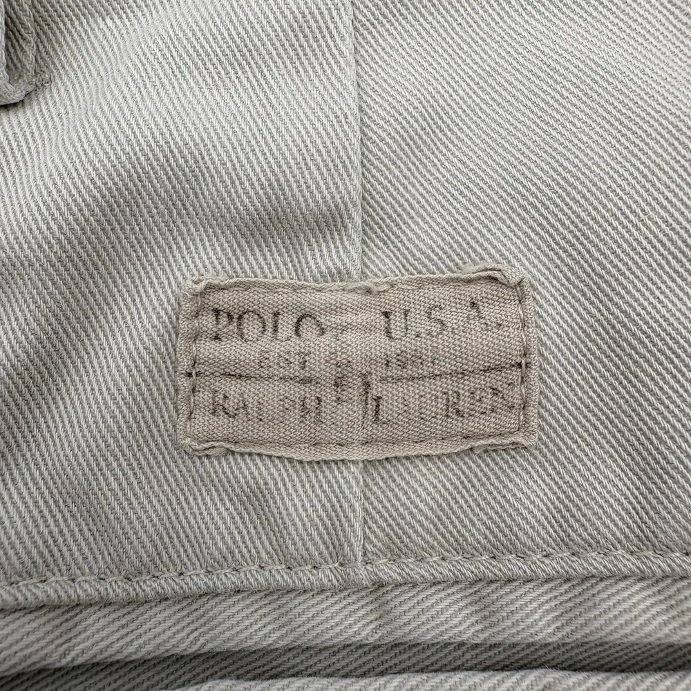 Polo Ralph Lauren description item